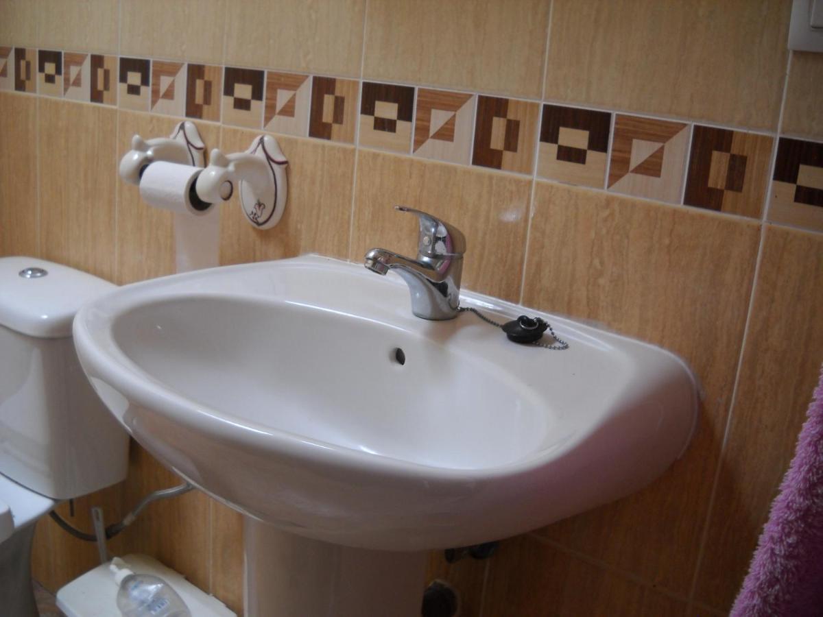 アルメリア Casa Caremyヴィラ エクステリア 写真